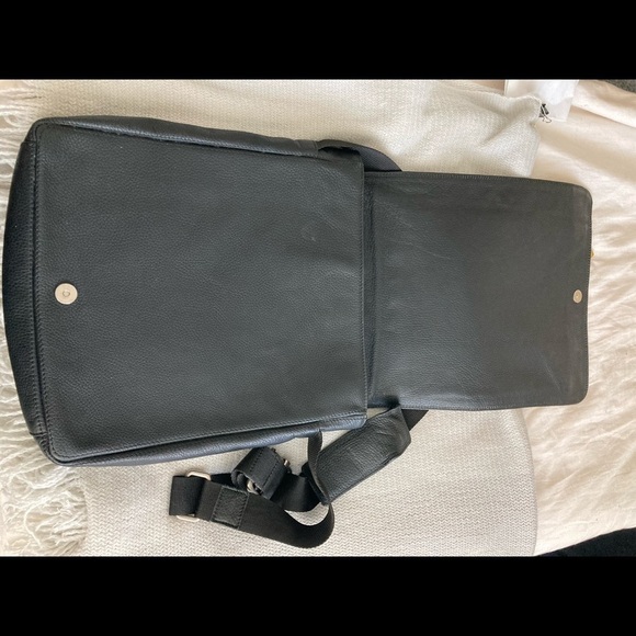 CL FACTORY Messenger  Tablet Bag Yellow Black - Picture 6 of 8